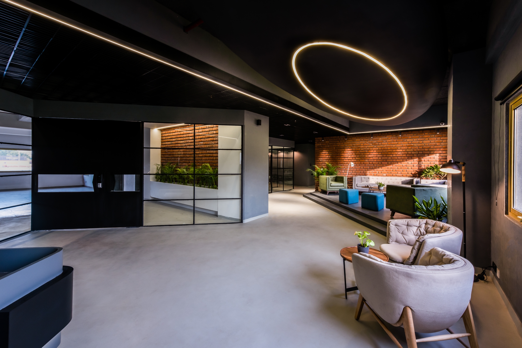 builder office